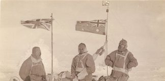 Австралийска антарктическа експедиция