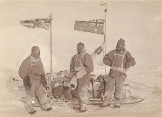Австралийска антарктическа експедиция