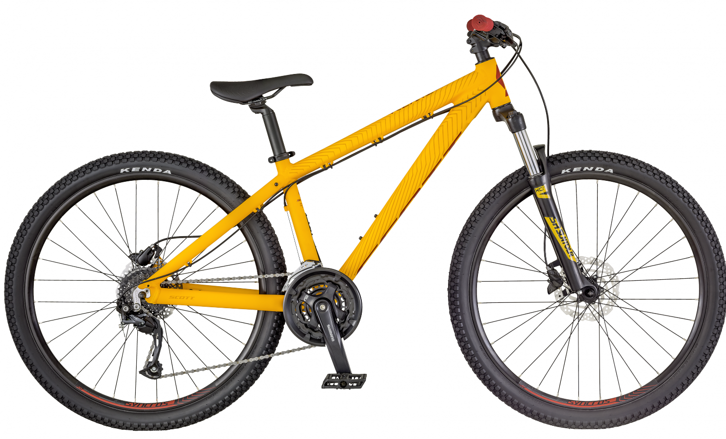 Voltage JR 26 Disc