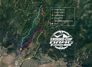 Enduro Cup DRAG Lokorsko