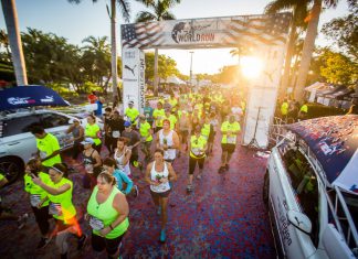 Wings for Life World Run