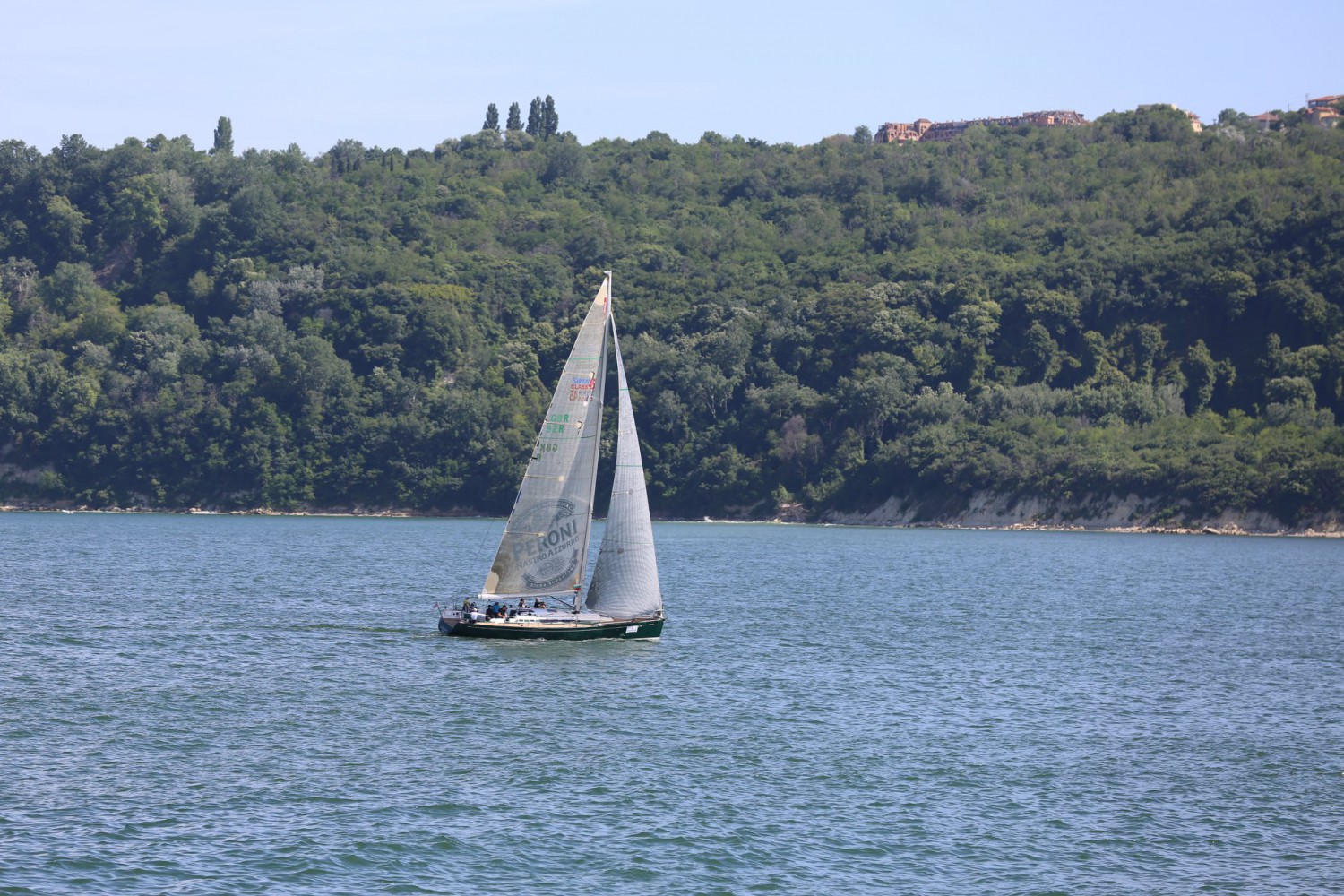 Go Get Sailing