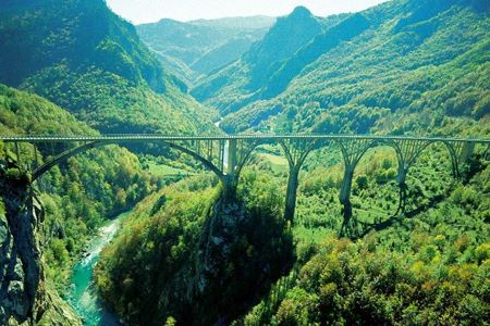 Рафтинг Тара