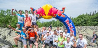 Red Bull Moreni Challenge 2018 Фотограф:Иван Зарков Dice and Dots