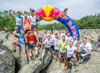 Red Bull Moreni Challenge 2018 Фотограф:Иван Зарков Dice and Dots