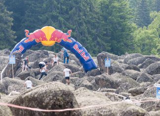 Red Bull Moreni Challenge 2018 Фотограф: Петър Милев