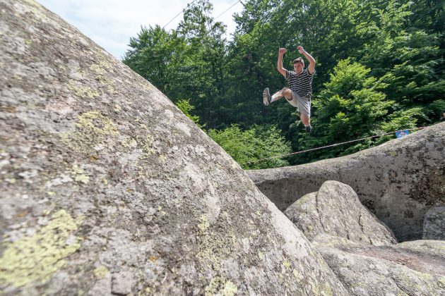 Red Bull Moreni Challenge 2018 Фотограф: Петър Милев