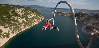 Откачени приключенски дестинации