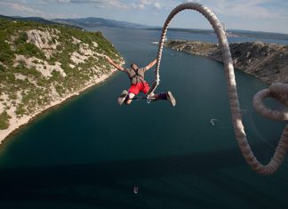 Откачени приключенски дестинации