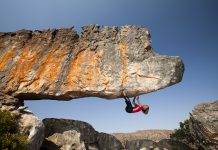 Bouldering