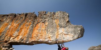 Bouldering