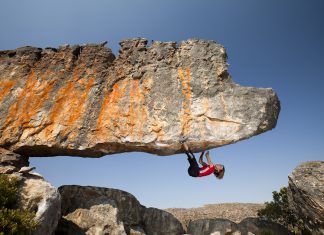 Bouldering