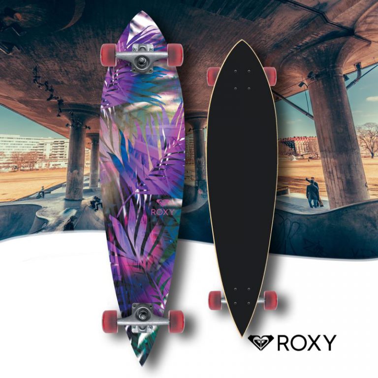 Roxy Longboard