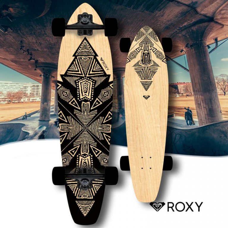 Roxy Longboard