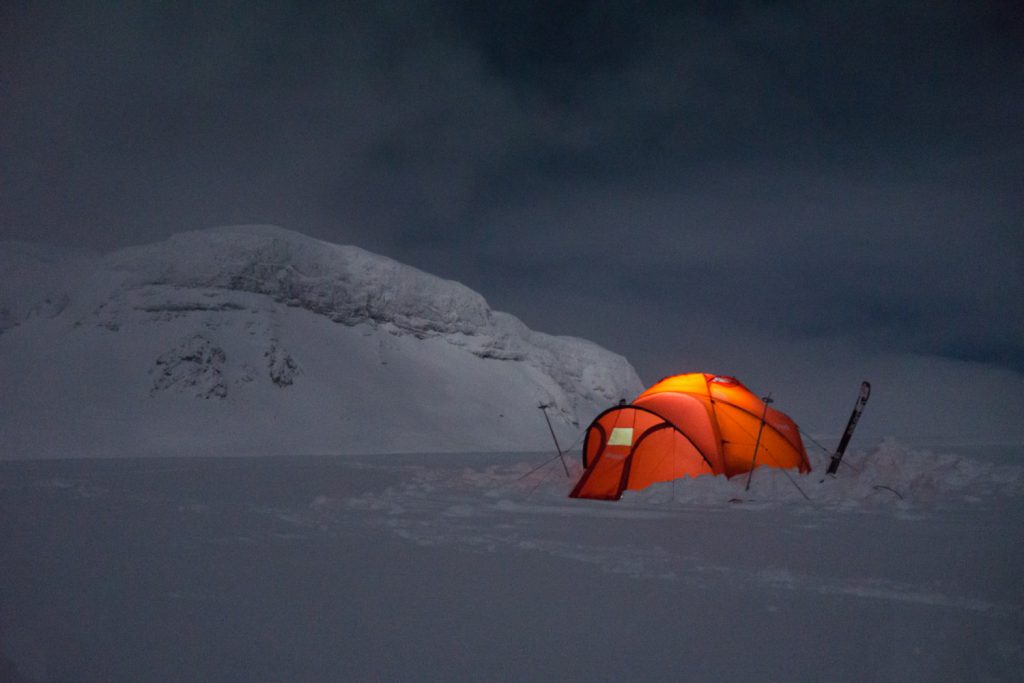 SOAdventurous, Субарктика