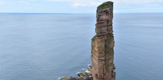 Old Man of Hoy