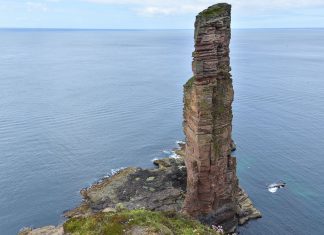 Old Man of Hoy