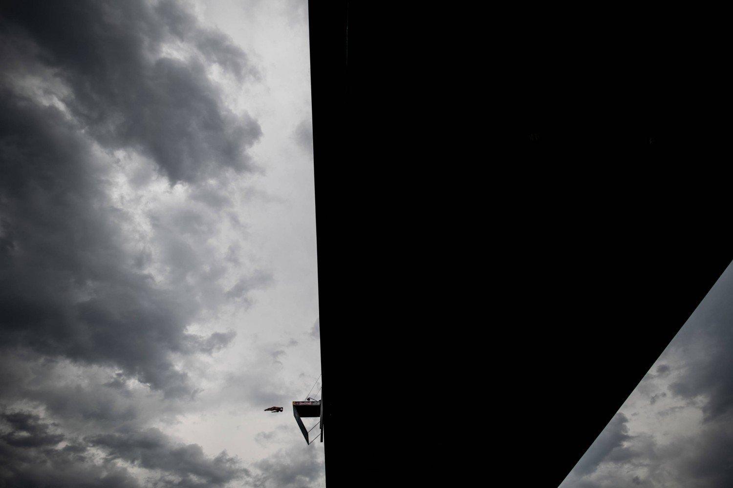 Red Bull Cliff Diving 2018, Bilbao