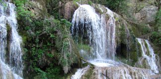 Крушунски водопади