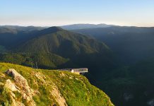 Панорама Орлово око