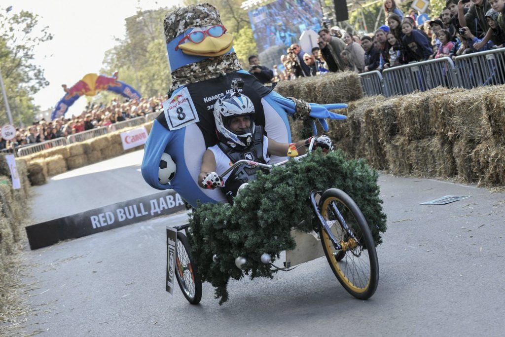 Red Bull Soapbox 2014