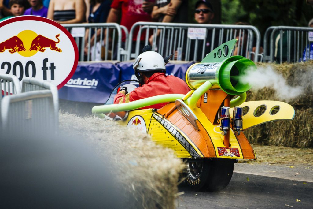 Red Bull Soapbox