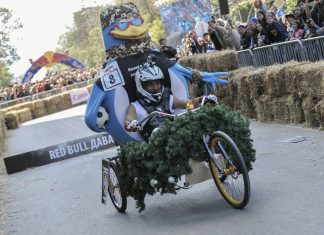 Red Bull Soapbox 2014