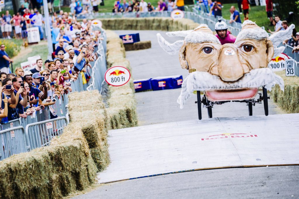 Red Bull Soapbox