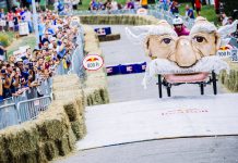 Red Bull Soapbox