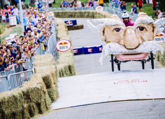 Red Bull Soapbox