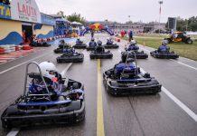 Red Bull Kart Fight 2018