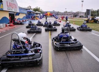 Red Bull Kart Fight 2018