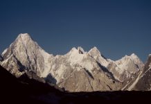 Gasherbrum Group