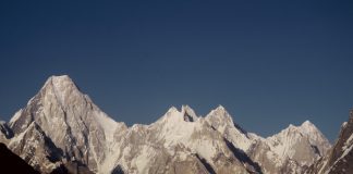 Gasherbrum Group