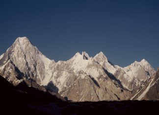 Gasherbrum Group