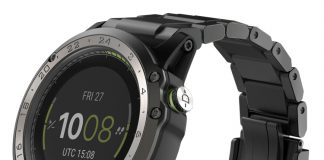 Garmin часовници за пилоти