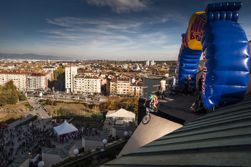 Red Bull Ride the Palace