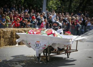 Red Bull Soapbox