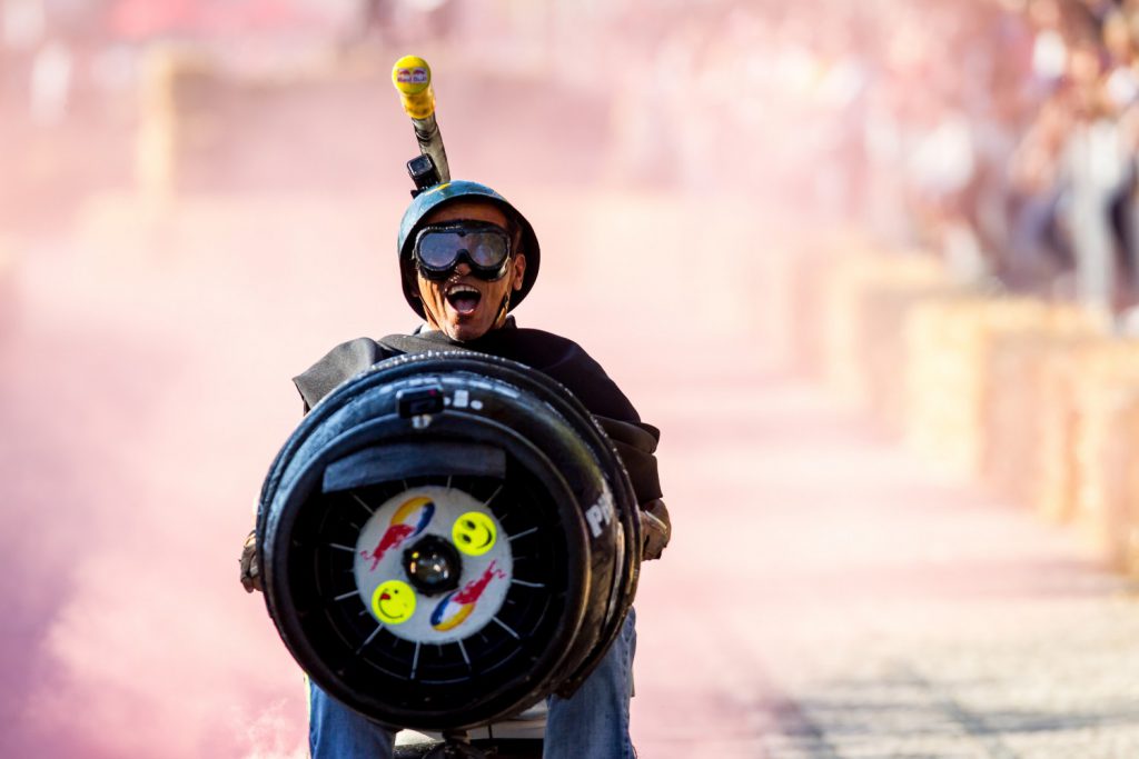 Red Bull Soapbox