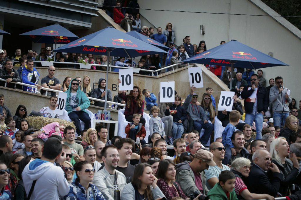 Red Bull Soapbox