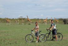 Африка на колела - от Кайро до Кейптаун