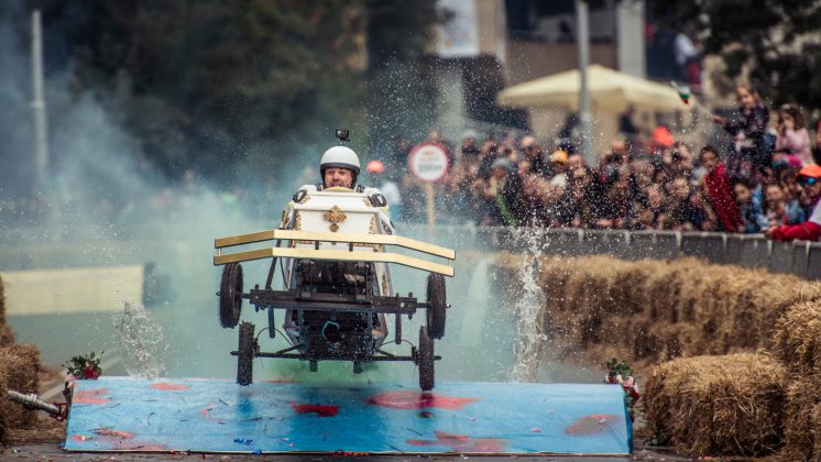 Red Bull Soapbox 2018