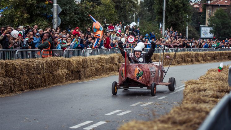 Red Bull Soapbox 2018