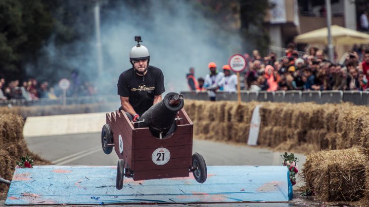 Red Bull Soapbox 2018