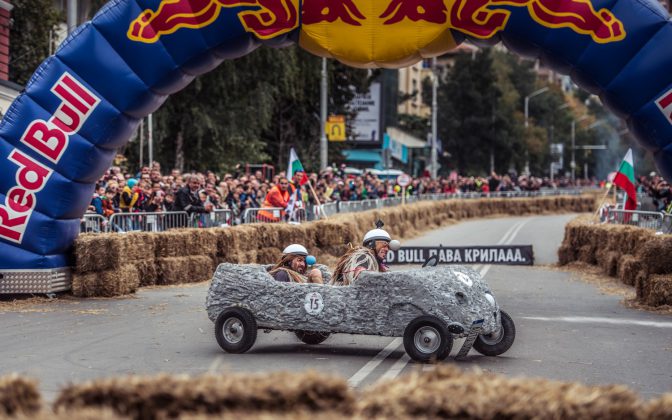 Red Bull Soapbox 2018