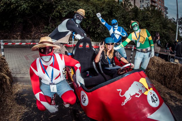 Red Bull Soapbox 2018