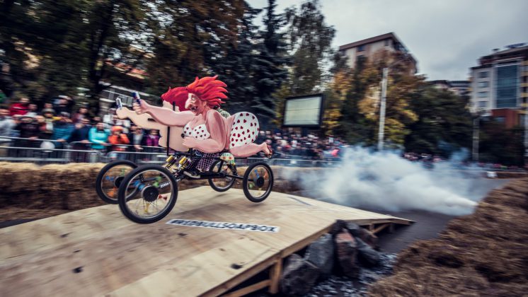 Red Bull Soapbox 2018