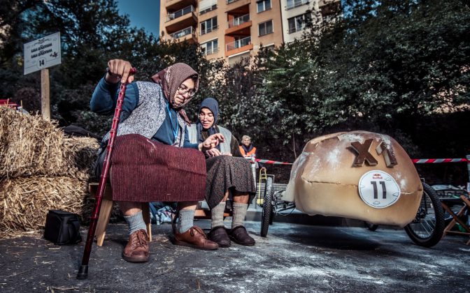 Red Bull Soapbox 2018
