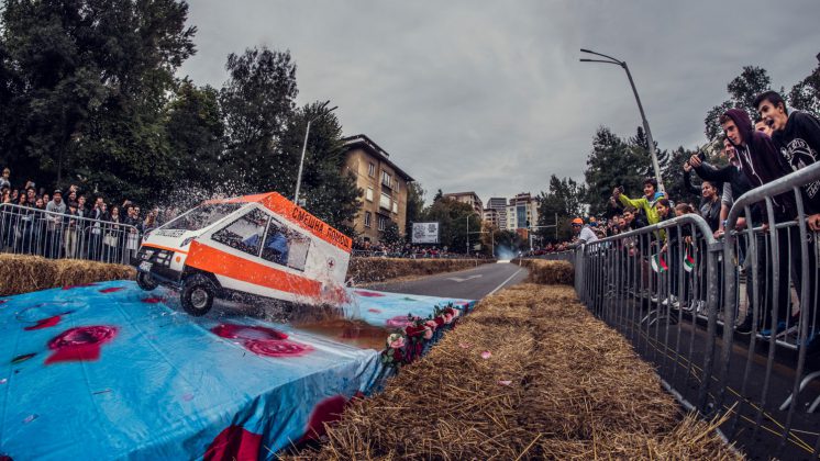 Red Bull Soapbox 2018