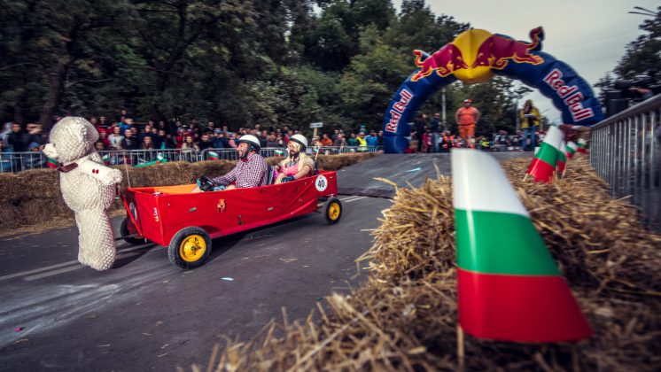 Red Bull Soapbox 2018